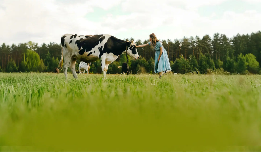 Rindertalg-Creme fürs Gesicht bei trockener Haut: grasgefüttert, barrierestärkend und minimalistisch