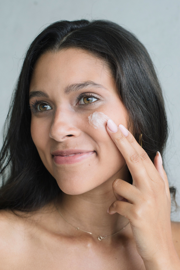 Tägliche Feuchtigkeitspflege