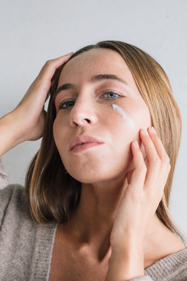 Stärkung der Hautbarriere