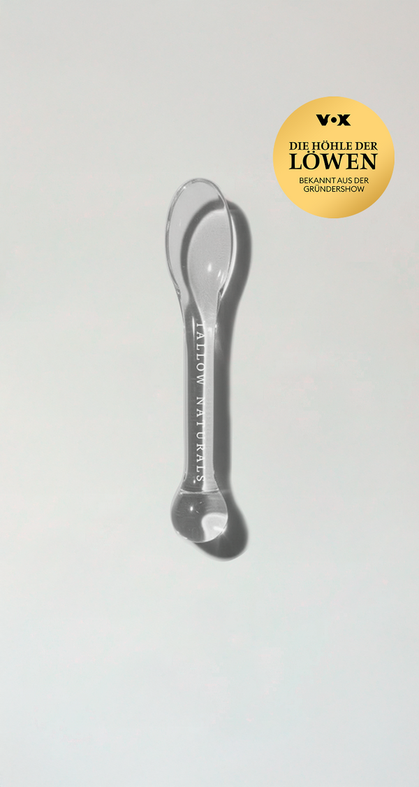 Tallow Naturals Kosmetiklöffel