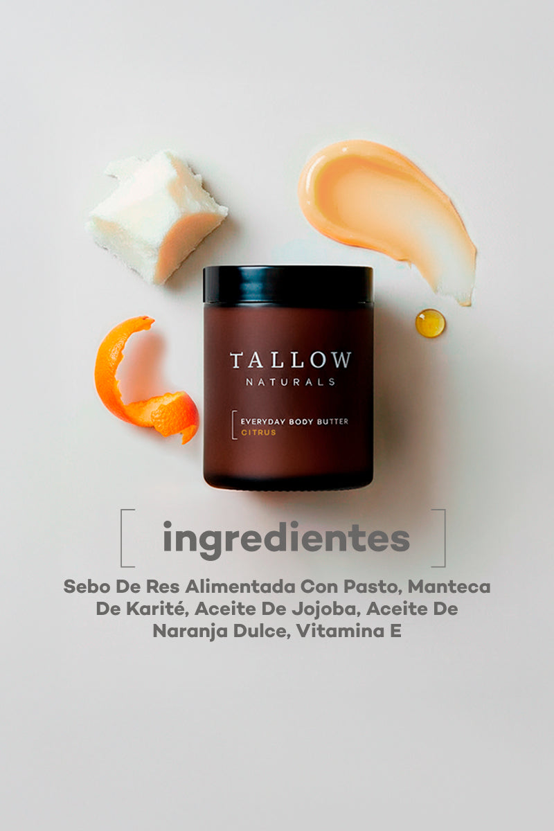 Everyday Body Butter