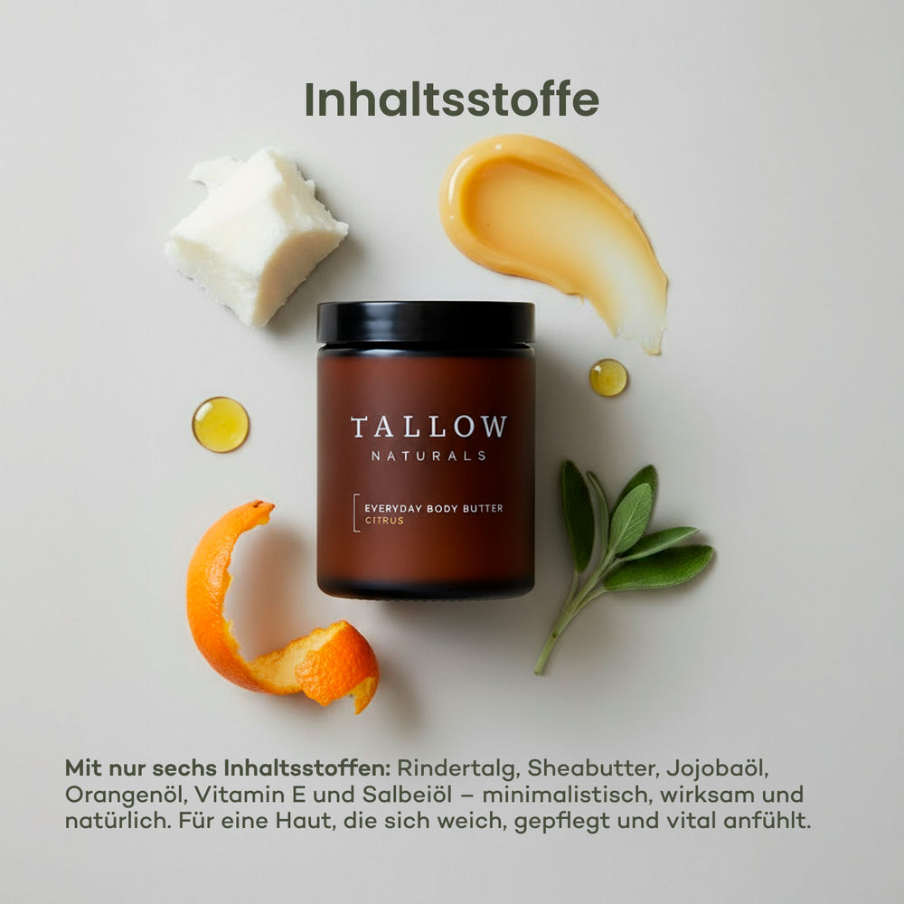 Everyday Body Butter