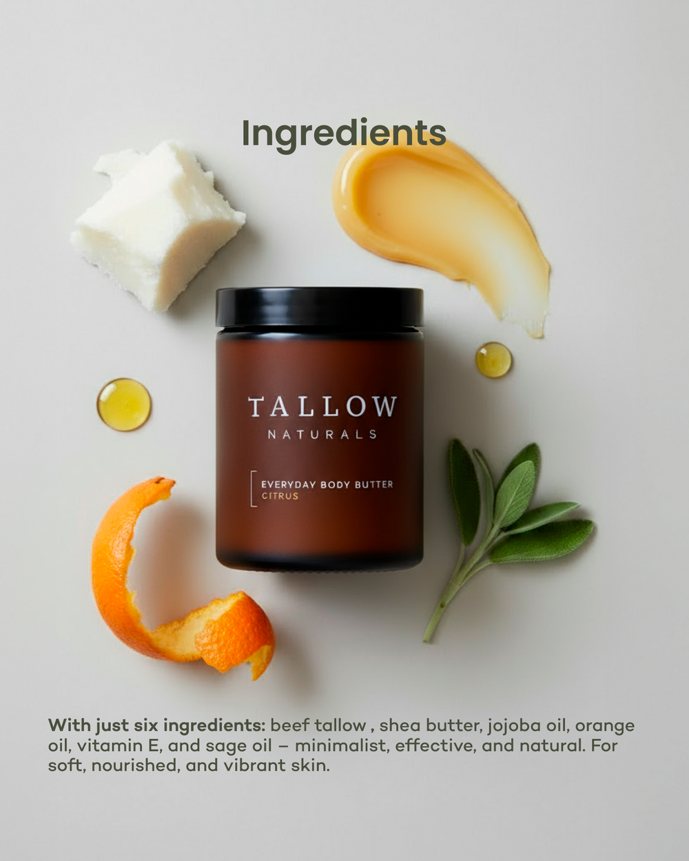 Everyday Body Butter