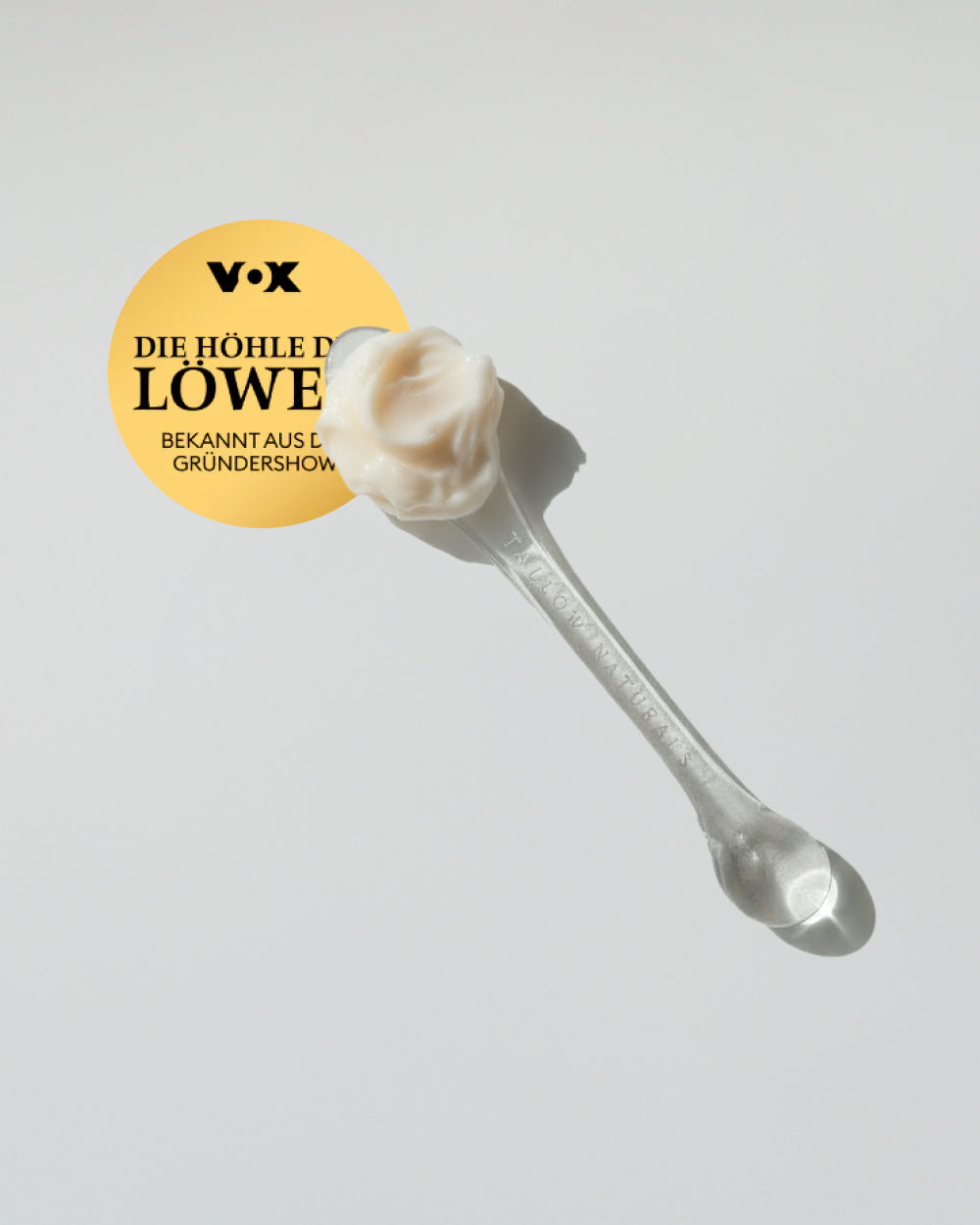 Tallow Naturals Kosmetiklöffel