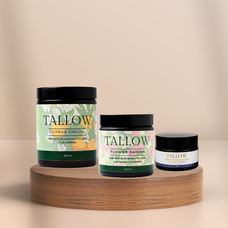 Tallow Frühlingsset