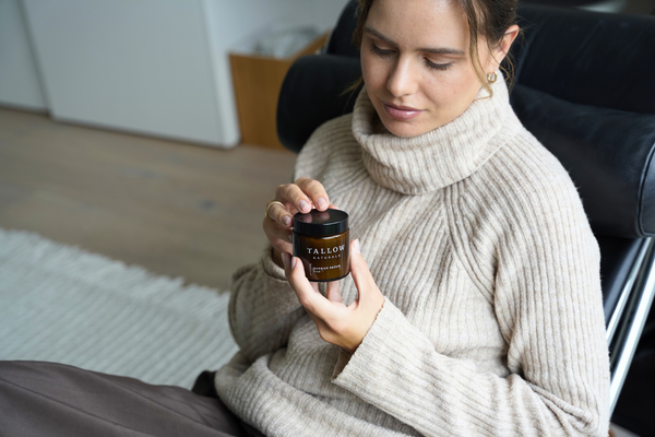 Warum deine Haut im Winter austrocknet — und was wirklich hilft