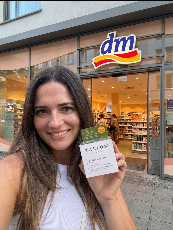 Erste Fältchen: natürliche Anti-Aging-Pflege aus DM und Rossmann