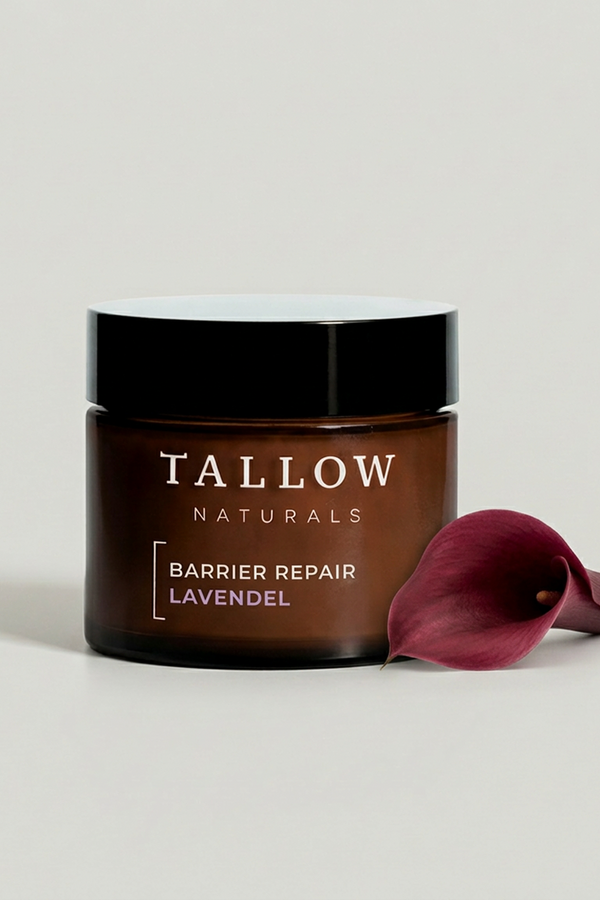 Deine Barrier Repair Lavendel Routine