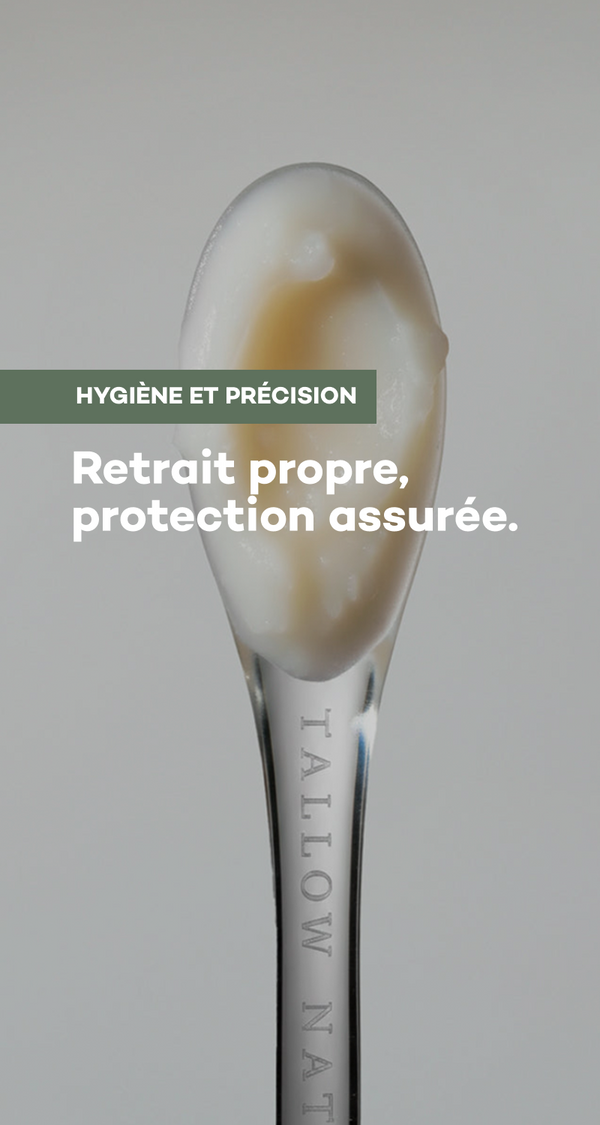Cuillère cosmétique Tallow Naturals