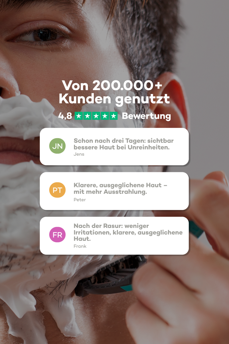 Aftershave & Repair