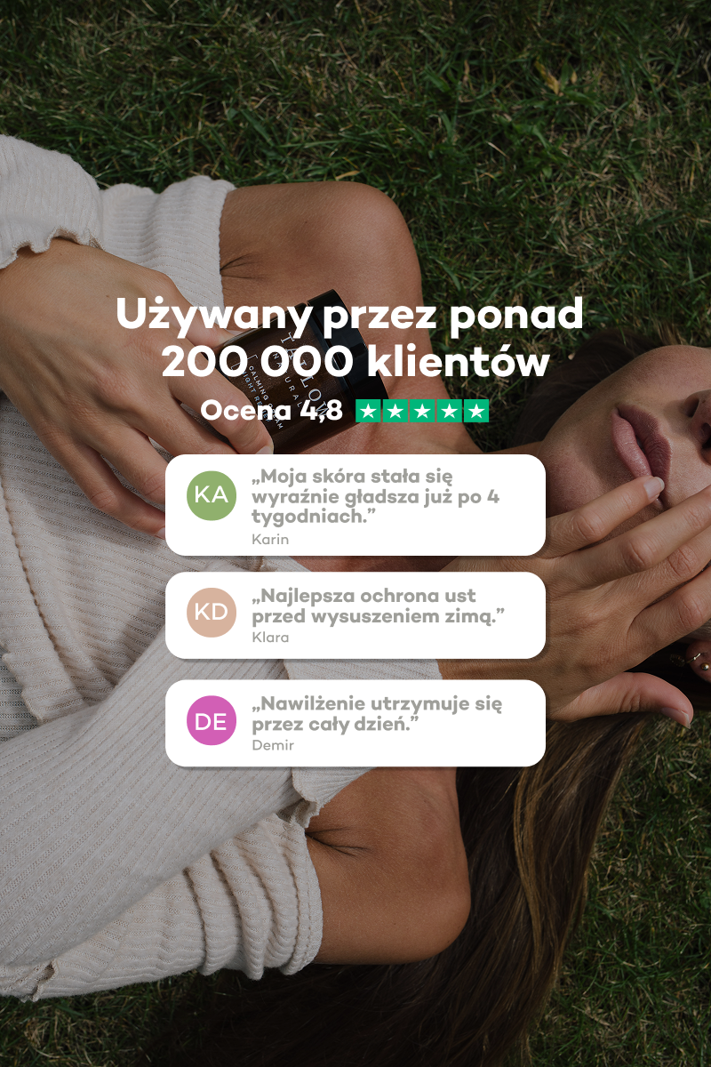 Zestaw na niedoskonałości