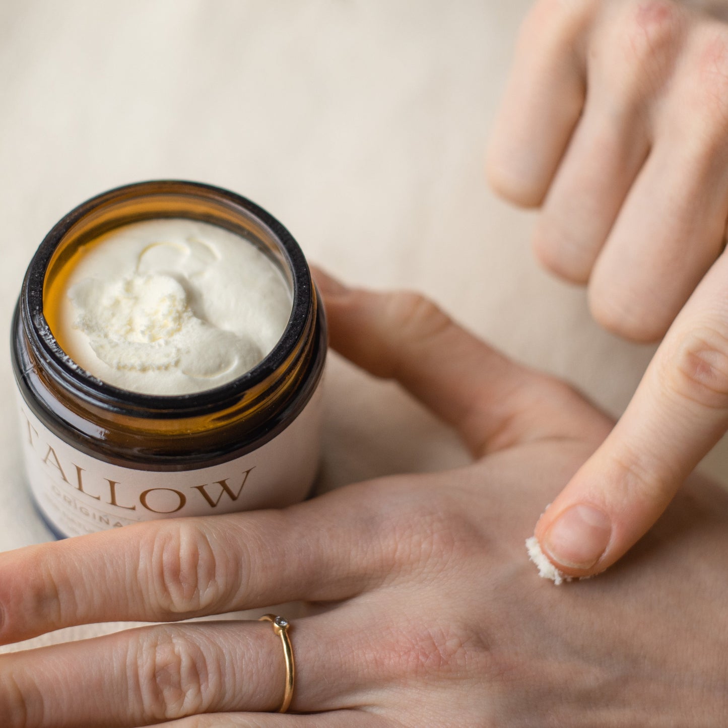 Tallow Lavender