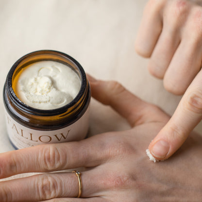 Tallow Lavender