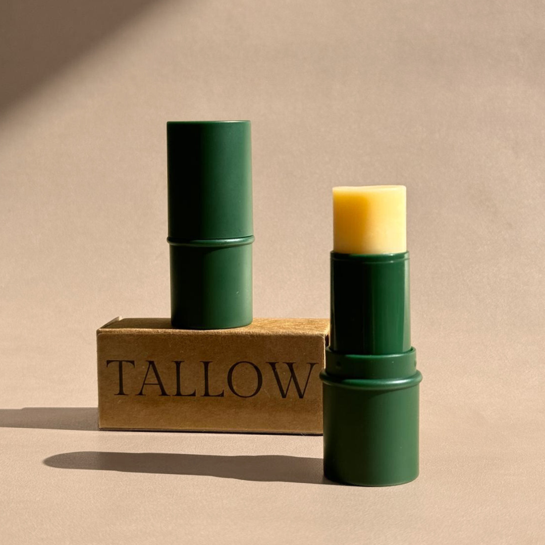 Tallow Bite Me: Läppbalsam