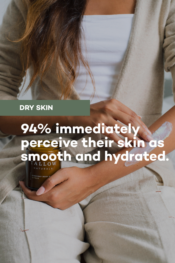 Dry skin