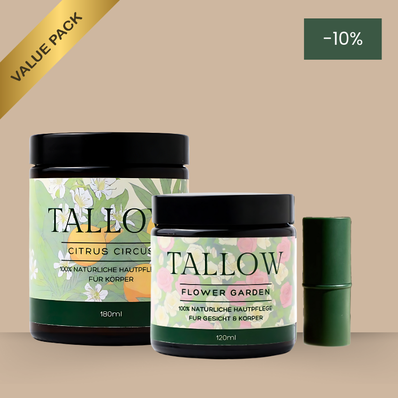 Tallow Ultieme Trio